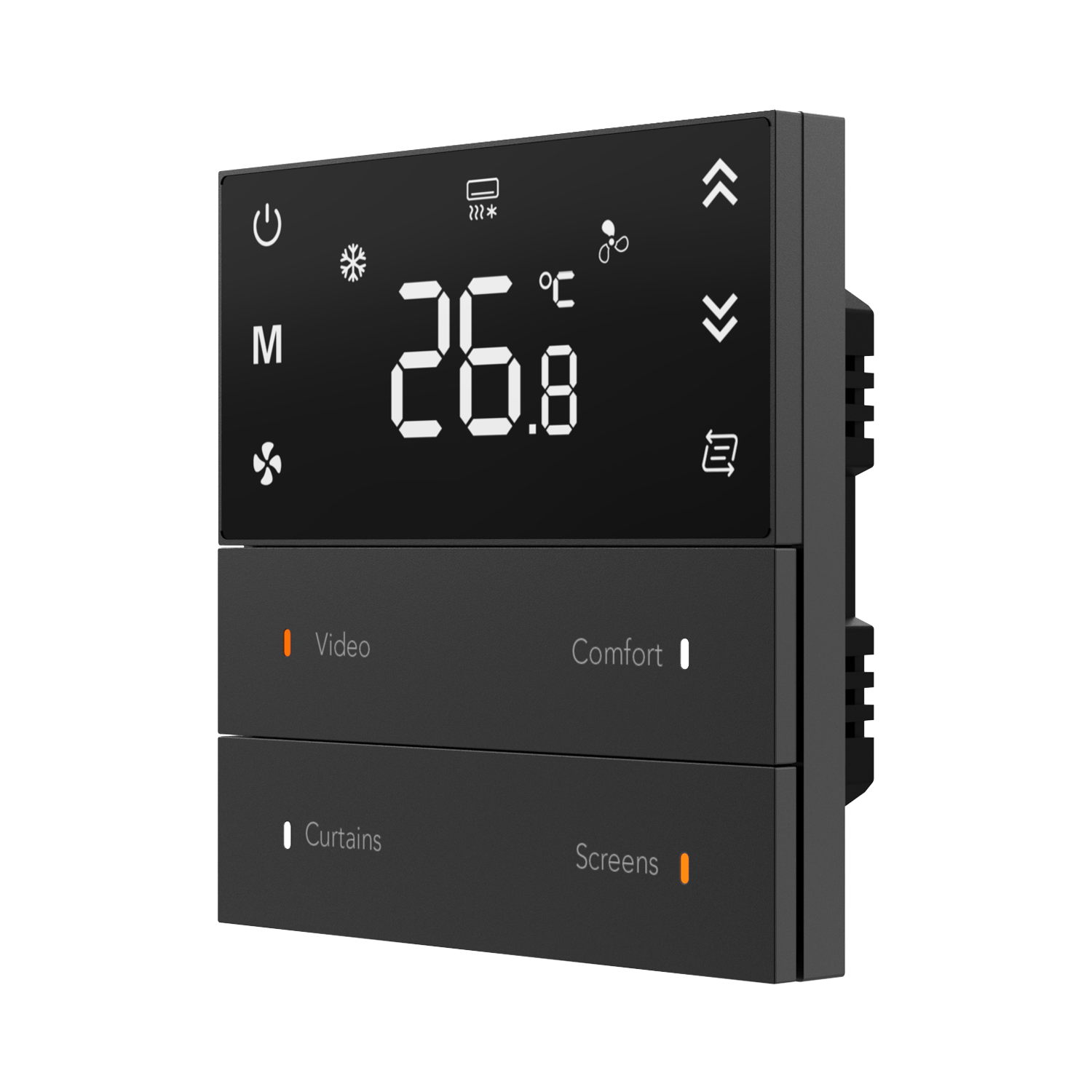 Thermostat with 4G-1